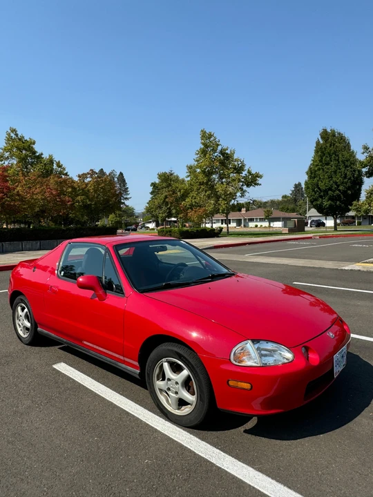 1995 Honda Del Sol - Image 22 of 31