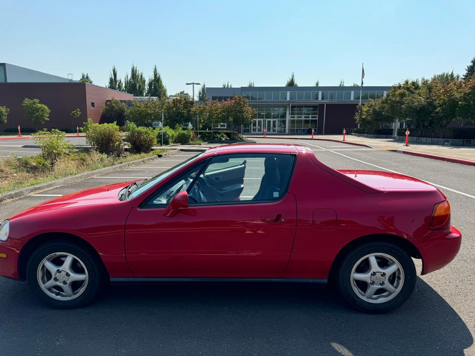 1995 Honda Del Sol - Image 9 of 31