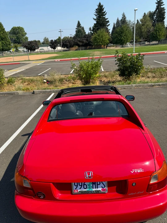1995 Honda Del Sol - Image 13 of 31