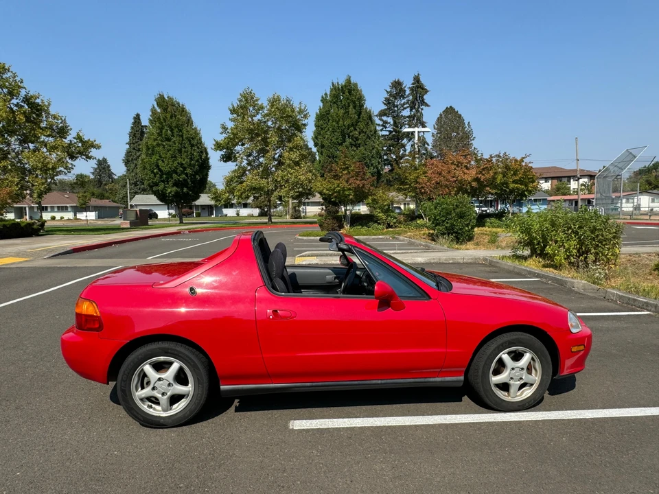 1995 Honda Del Sol - Image 19 of 31