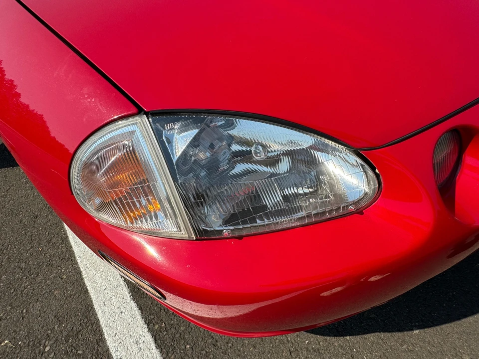 1995 Honda Del Sol - Image 24 of 31