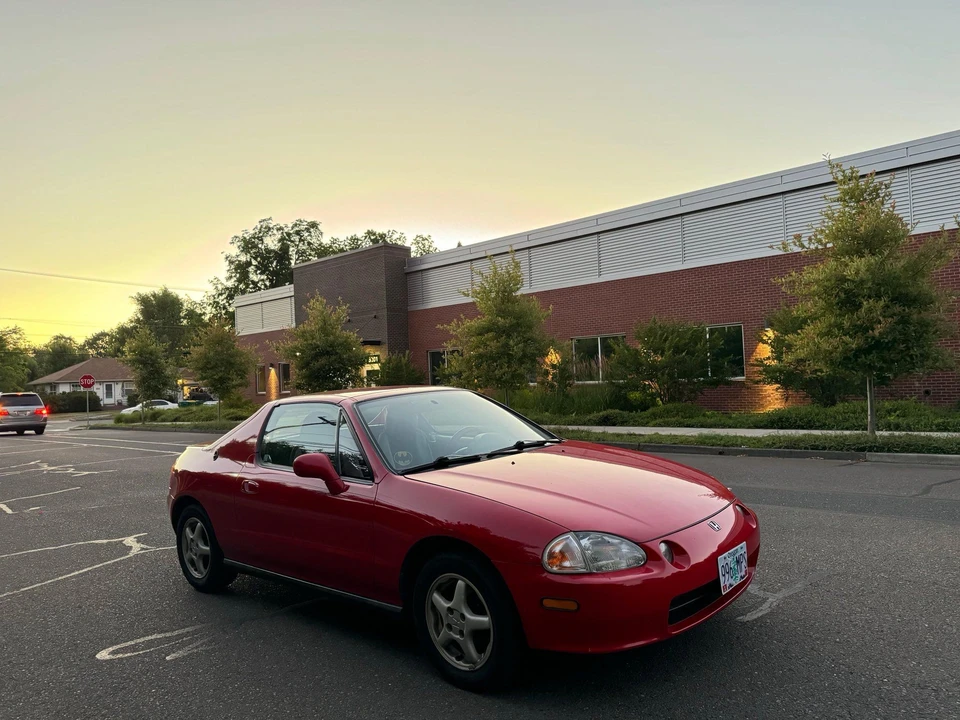 1995 Honda Del Sol - Image 23 of 31