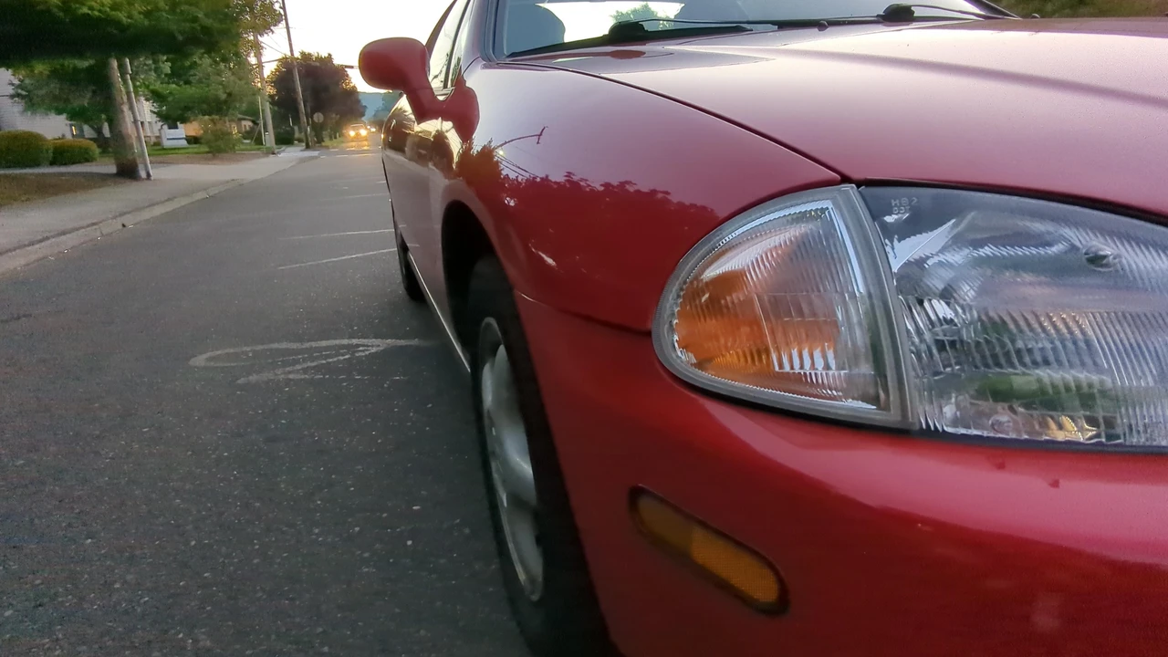 1995 Honda Del Sol - Image 25 of 31