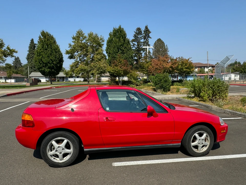 1995 Honda Del Sol - Image 20 of 31