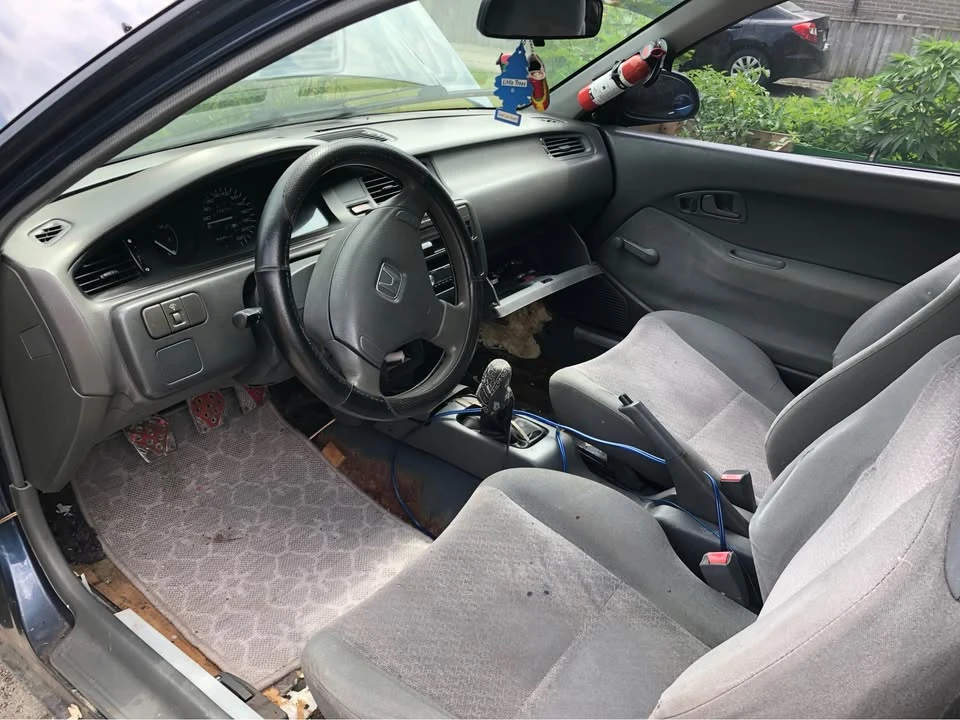 1995 Honda EG Civic - Image 4 of 6
