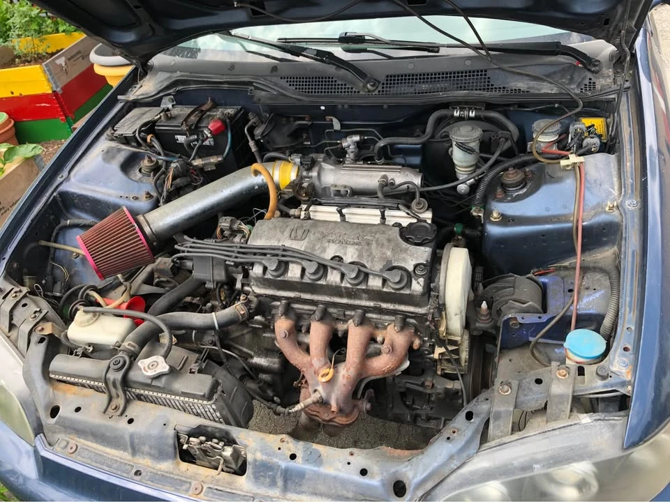 1995 Honda EG Civic - Image 2 of 6