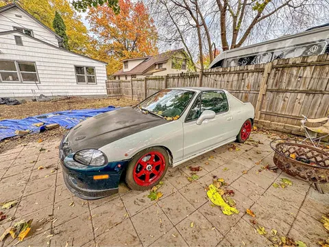 1995 Honda Del Sol