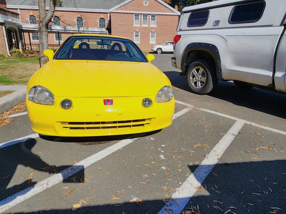 1995 Honda Del Sol - Image 7 of 20