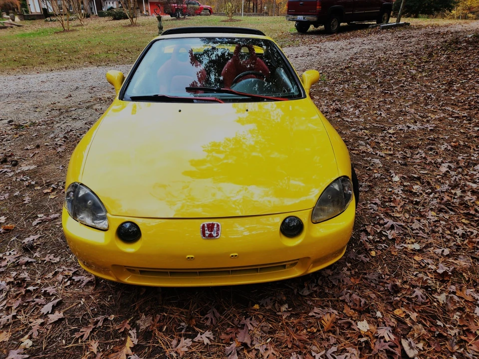 1995 Honda Del Sol - Image 9 of 20