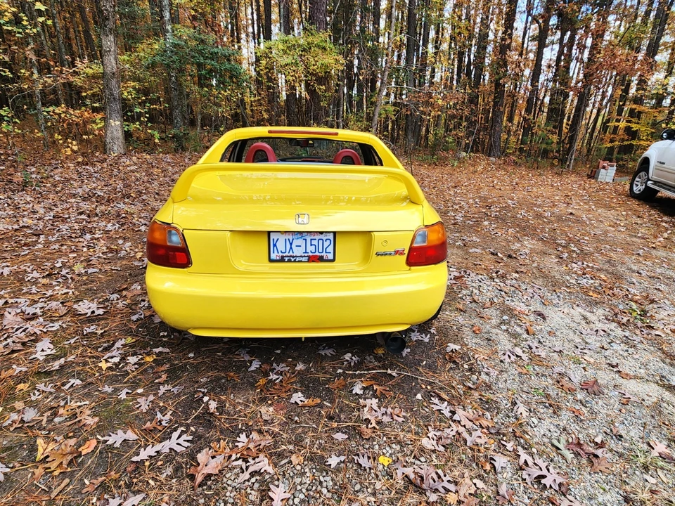 1995 Honda Del Sol - Image 4 of 20