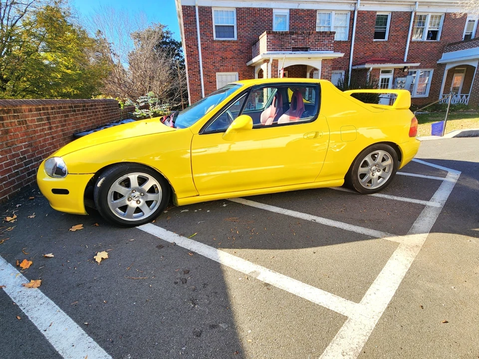1995 Honda Del Sol - Image 2 of 20