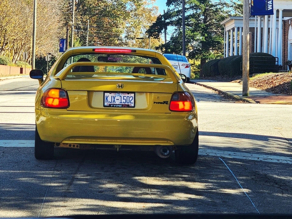 1995 Honda Del Sol - Image 5 of 20