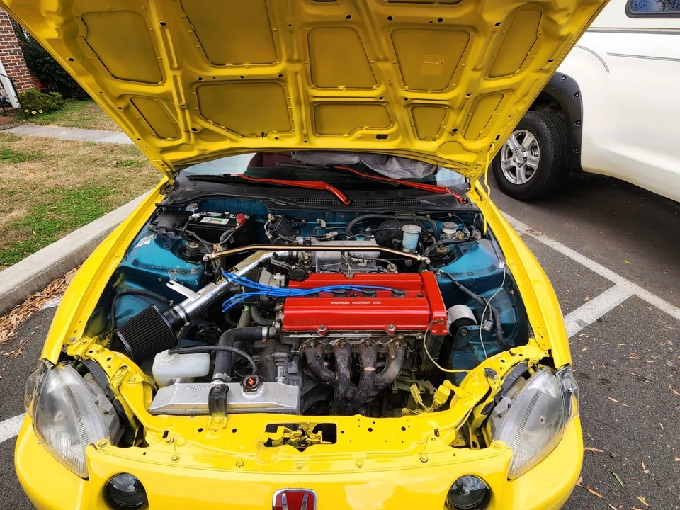 1995 Honda Del Sol - Image 14 of 20