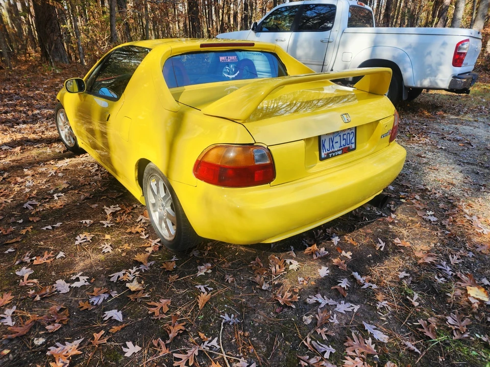 1995 Honda Del Sol - Image 12 of 20