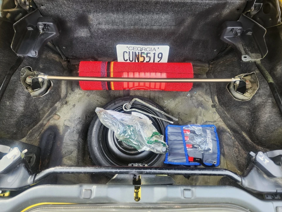 1995 Honda Del Sol - Image 16 of 20