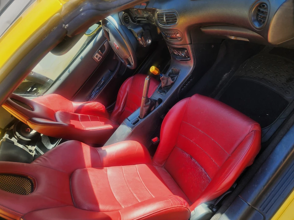 1995 Honda Del Sol - Image 13 of 20