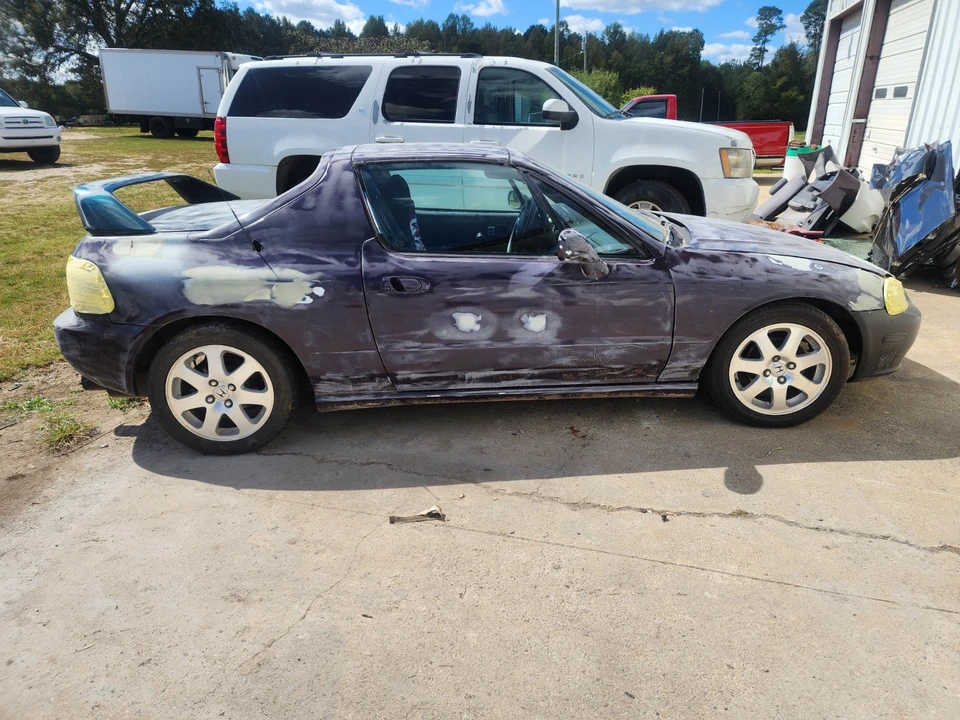 1995 Honda Del Sol - Image 19 of 20