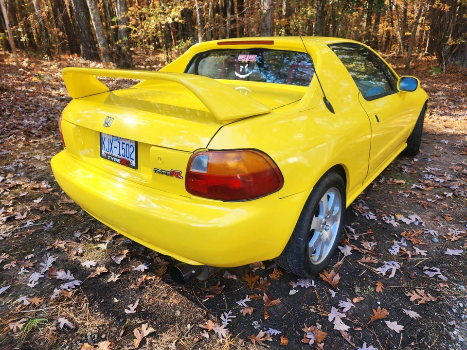 1995 Honda Del Sol - Image 11 of 20