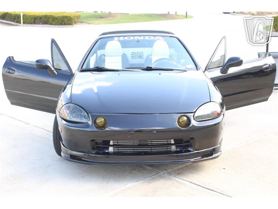 1995 Honda Del Sol - Image 21 of 31