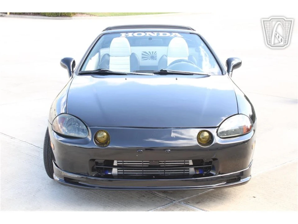 1995 Honda Del Sol - Image 11 of 31