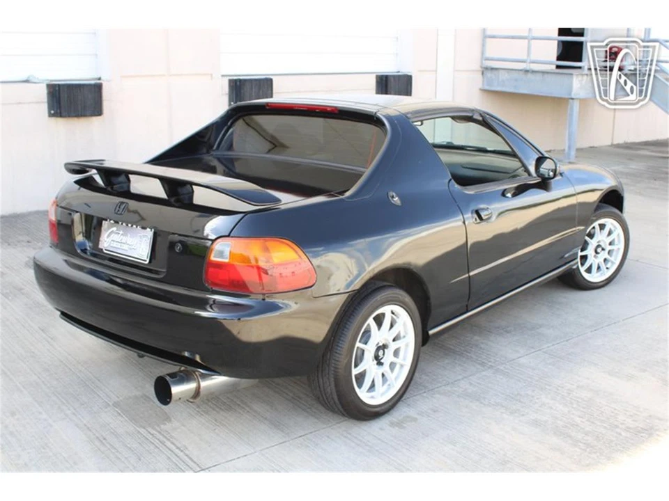 1995 Honda Del Sol - Image 16 of 31