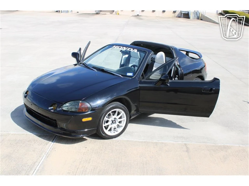 1995 Honda Del Sol - Image 22 of 31