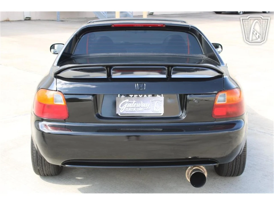 1995 Honda Del Sol - Image 12 of 31