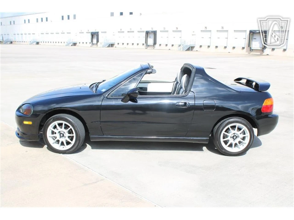 1995 Honda Del Sol - Image 2 of 31