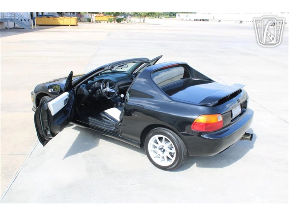 1995 Honda Del Sol - Image 23 of 31