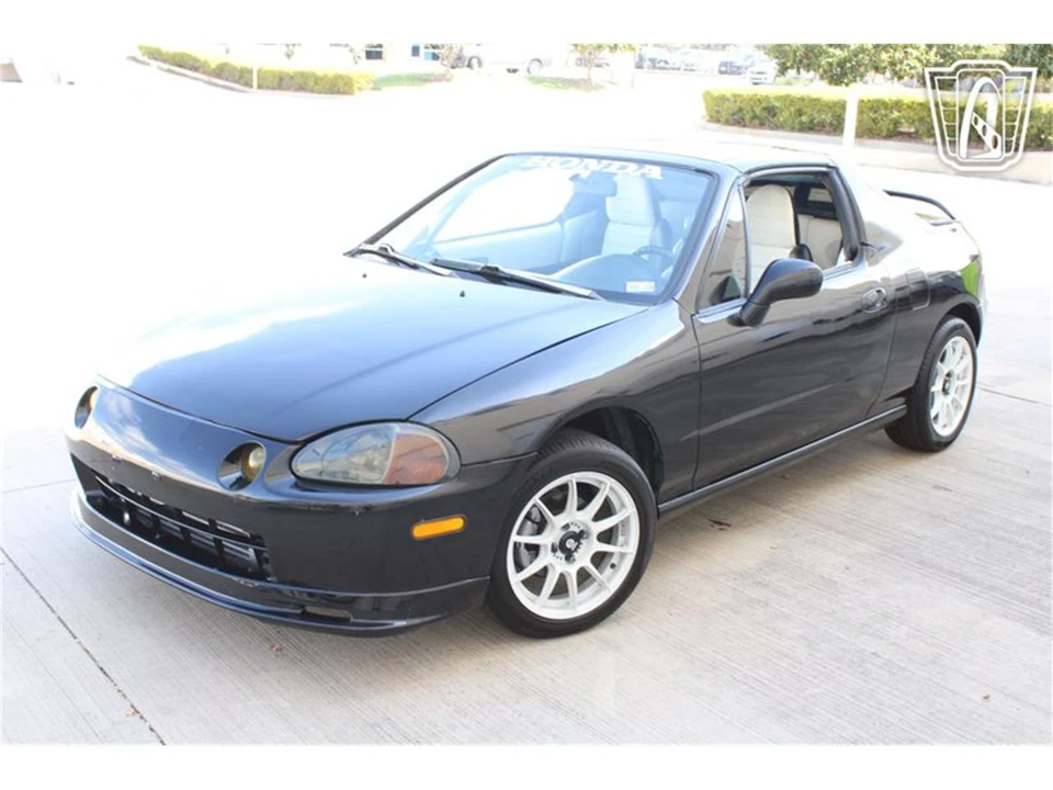 1995 Honda Del Sol - Image 13 of 31