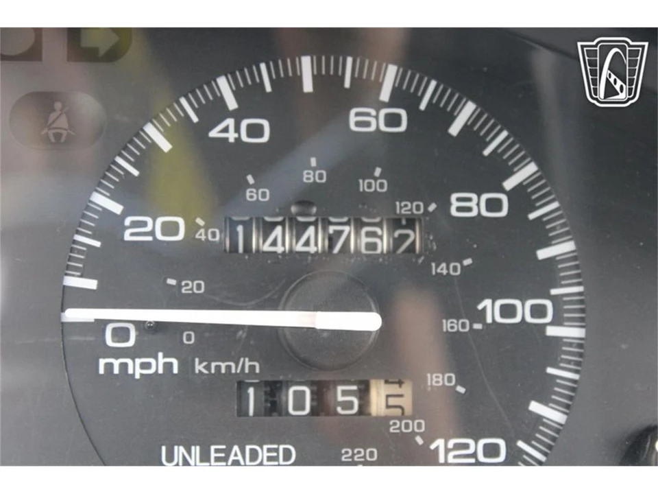 1995 Honda Del Sol - Image 19 of 31