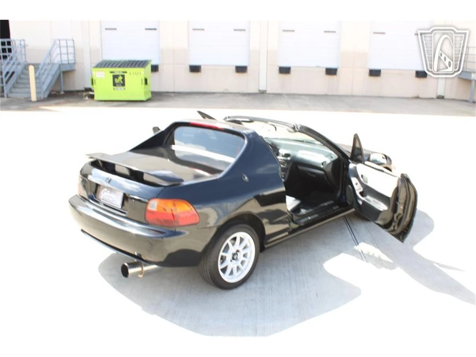 1995 Honda Del Sol - Image 24 of 31