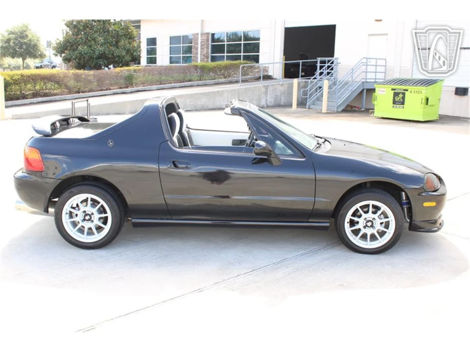 1995 Honda Del Sol - Image 4 of 31