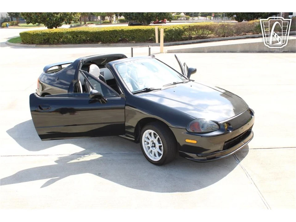 1995 Honda Del Sol - Image 25 of 31