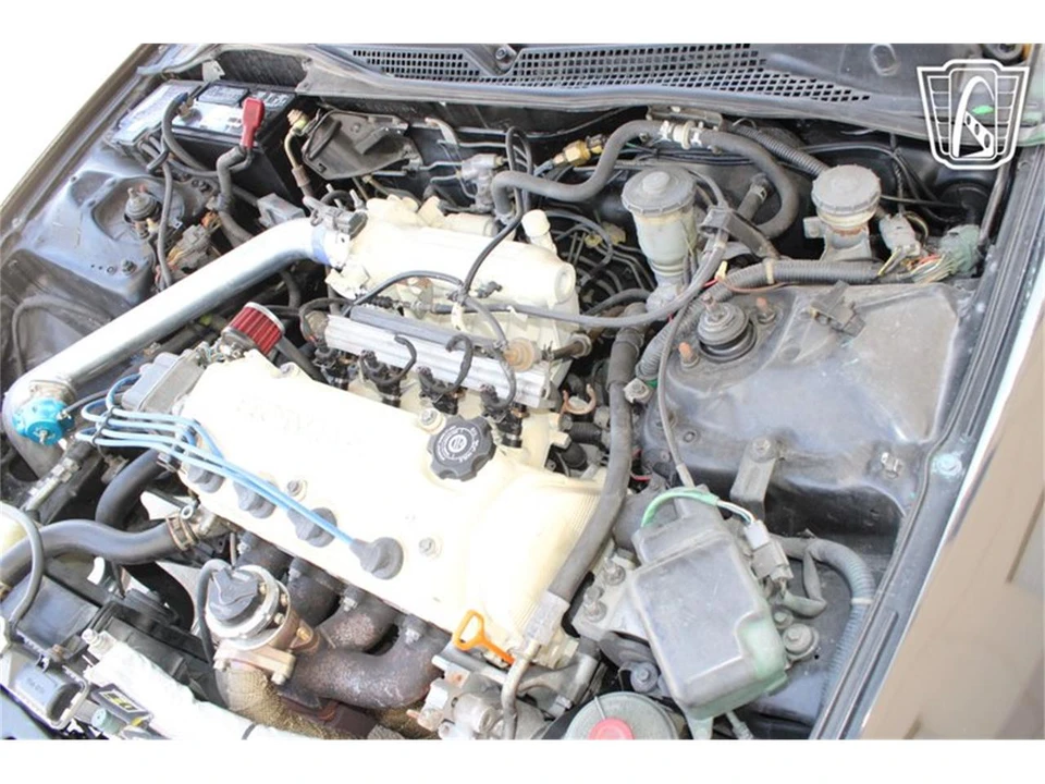 1995 Honda Del Sol - Image 5 of 31