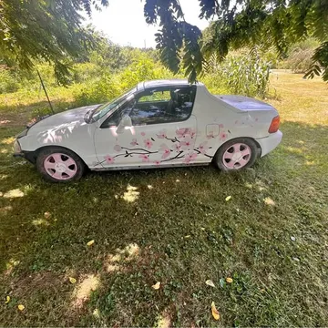 1995 Honda Del Sol