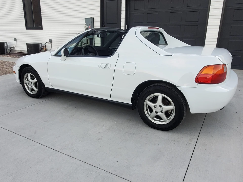 1995 Honda Del Sol - Image 4 of 31