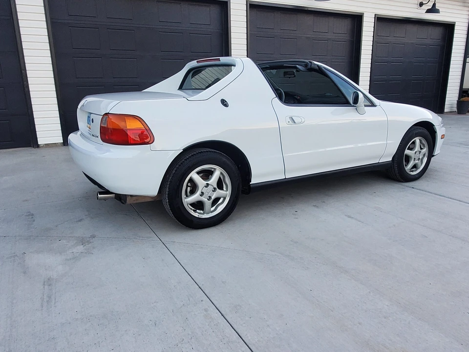 1995 Honda Del Sol - Image 5 of 31