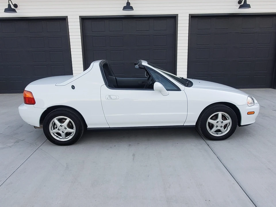 1995 Honda Del Sol - Image 6 of 31