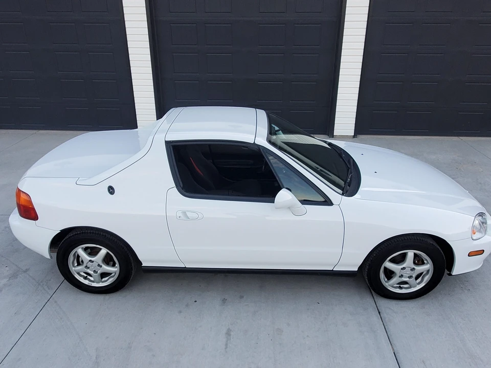 1995 Honda Del Sol - Image 27 of 31