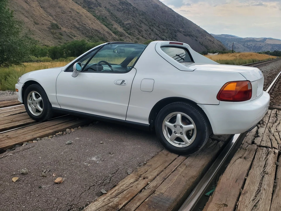 1995 Honda Del Sol - Image 21 of 31