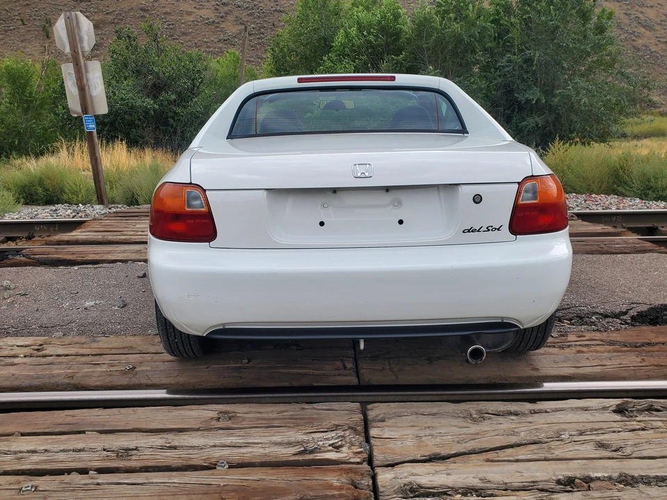 1995 Honda Del Sol - Image 11 of 31