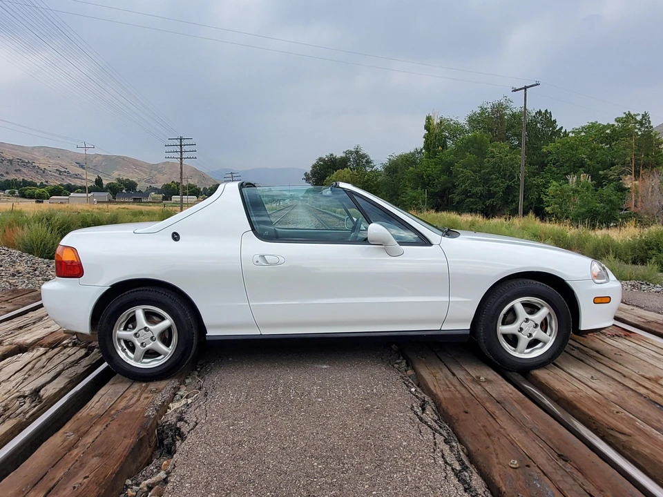 1995 Honda Del Sol - Image 13 of 31