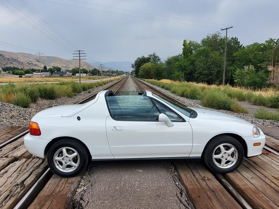 1995 Honda Del Sol - Image 14 of 31