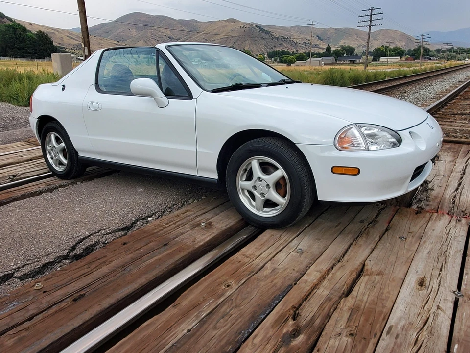 1995 Honda Del Sol - Image 15 of 31
