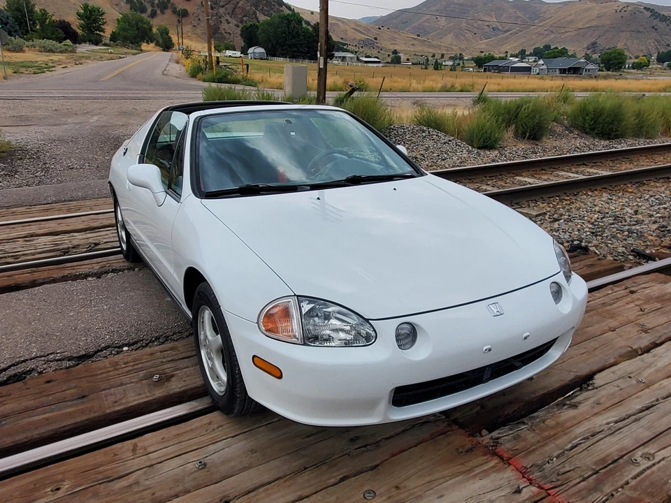 1995 Honda Del Sol - Image 16 of 31