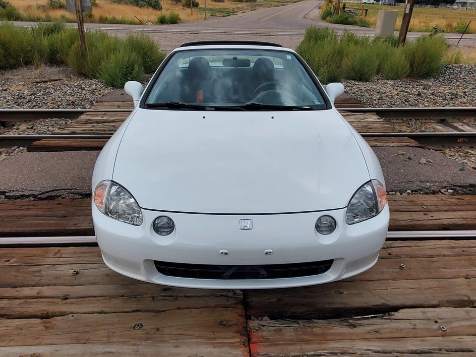 1995 Honda Del Sol - Image 17 of 31
