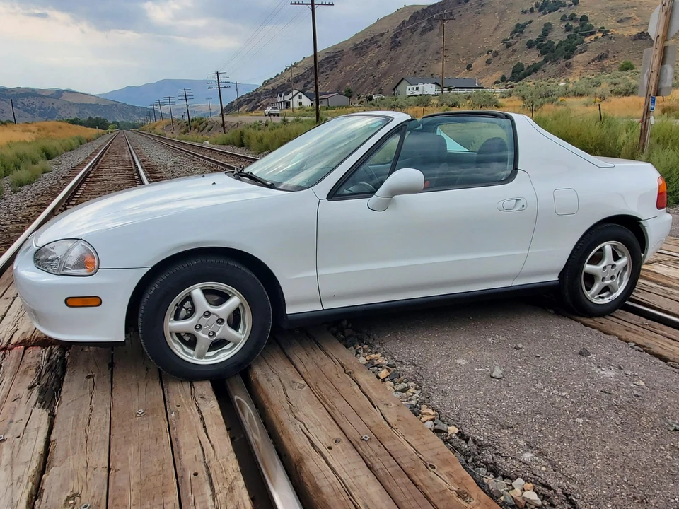 1995 Honda Del Sol - Image 9 of 31