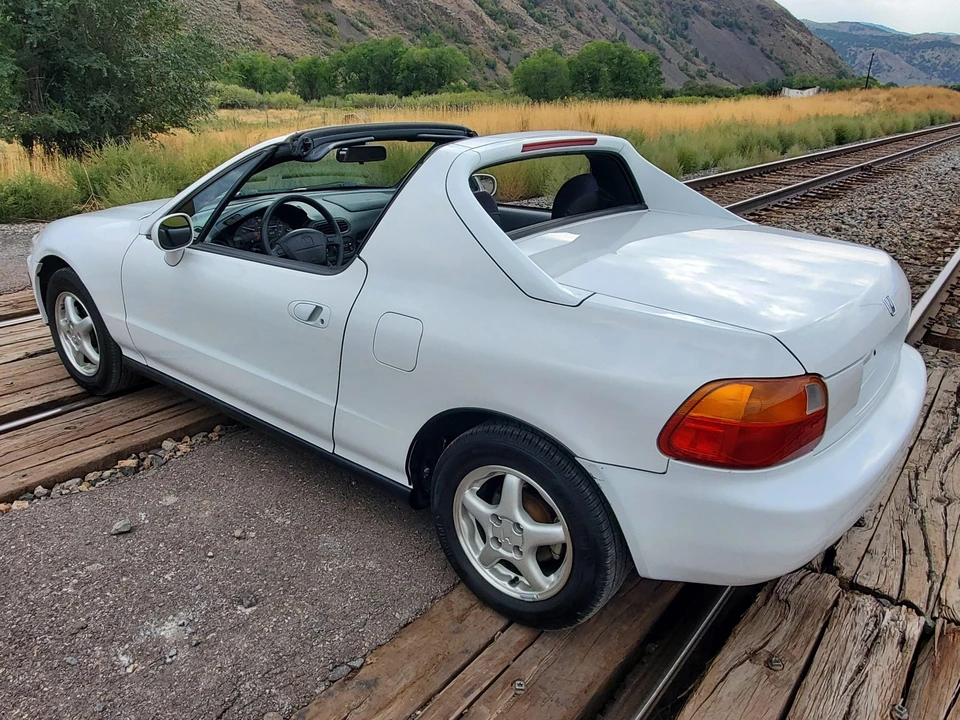 1995 Honda Del Sol - Image 22 of 31