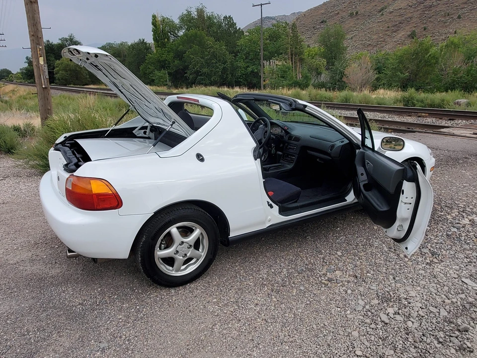 1995 Honda Del Sol - Image 29 of 31